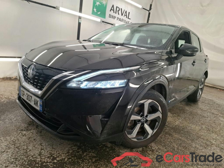 NISSAN Qashqai / 2021 / 5P / Crossover e-Power 190 Business Edition BVA HEV CD LOT 700