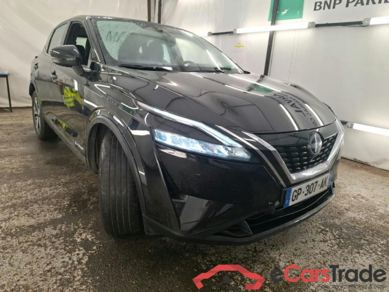 NISSAN Qashqai / 2021 / 5P / Crossover e-Power 190 Business Edition BVA HEV CD LOT 700 #4