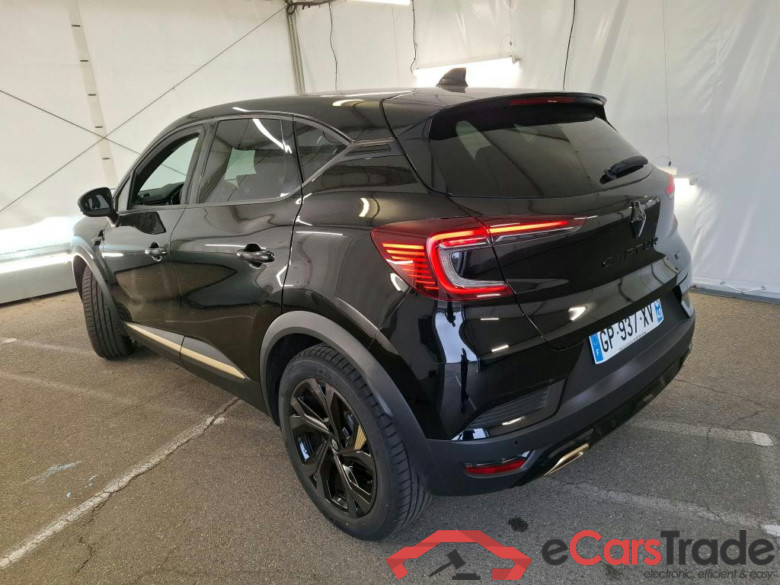 Captur II E-Tech Engineered 1.6 E-TECH Hybrid 145CV BVA6 E6d #2