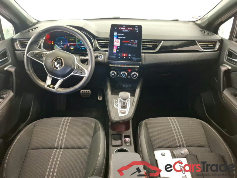 Captur II E-Tech Engineered 1.6 E-TECH Hybrid 145CV BVA6 E6d #5