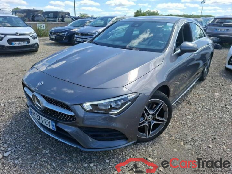 Mercedes CLA 250e Plug-In Hybrid AMG Aut. LED Ambient Widescreen Navi Sport-Leather KeylessGo Camera Klima PDC ...