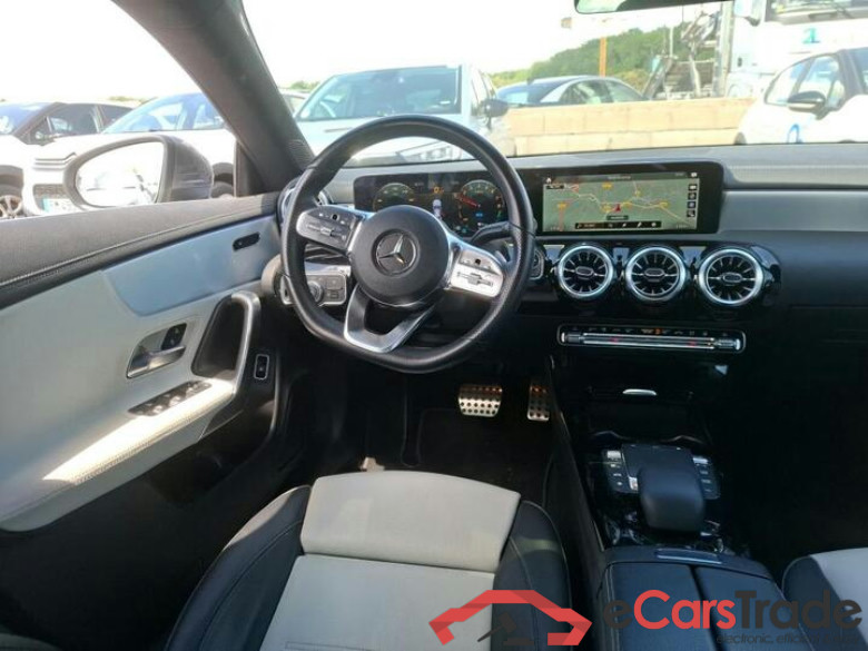 Mercedes CLA 250e Plug-In Hybrid AMG Aut. LED Ambient Widescreen Navi Sport-Leather KeylessGo Camera Klima PDC ... #5