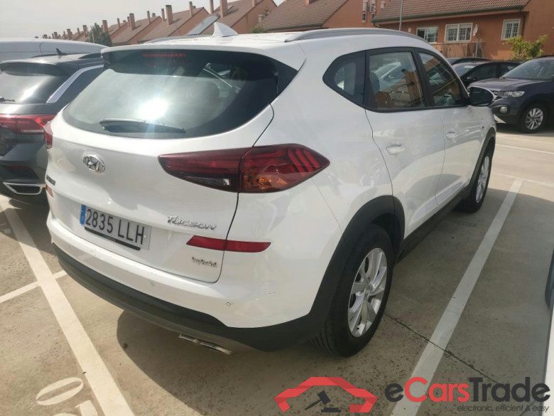 HYUNDAI Tucson / 2018 / 5P / todoterreno 1.6 CRDI 85kW (116CV) 48V SLE 4X2(SP)(SL) #2