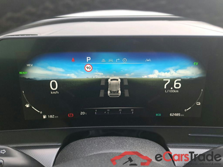 KIA Sportage / 2022 / 5P / todoterreno 1.6 T-GDi PHEV 198kW (265CV) GT-line 4X4 #4