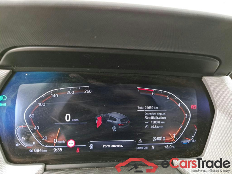 BMW Série 1 / 2019 / 5P / Berline 116i Business Design #6