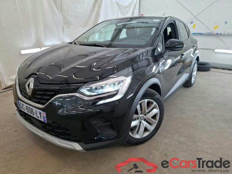 Captur II Business 1.0 TCe 90CV BVM6 E6d #1