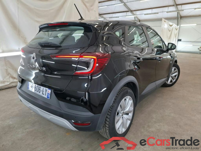Captur II Business 1.0 TCe 90CV BVM6 E6d #3