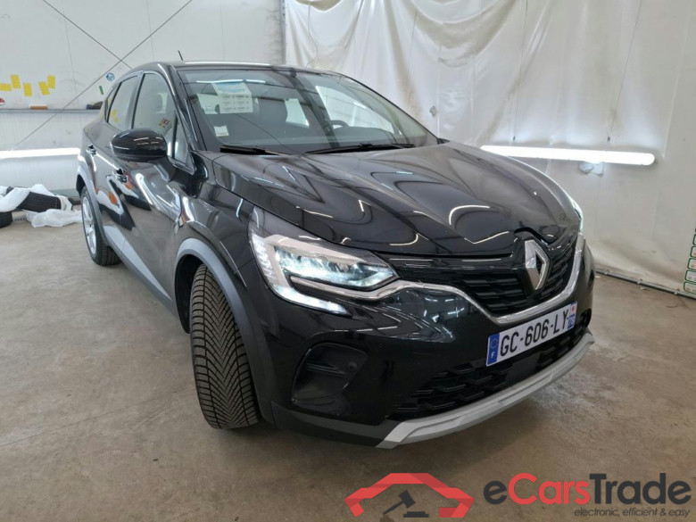Captur II Business 1.0 TCe 90CV BVM6 E6d #4