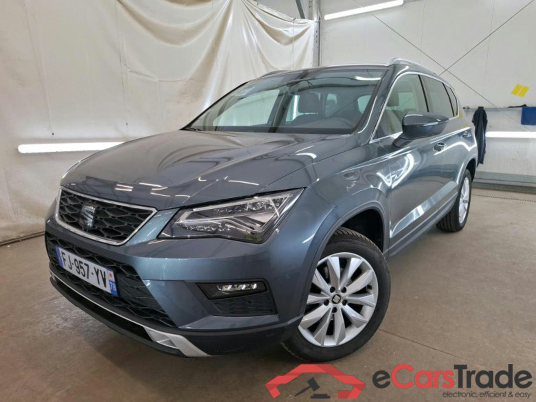 SEAT Ateca 5p SUV 1.5 TSI 150 ACT S&S Style Business #1