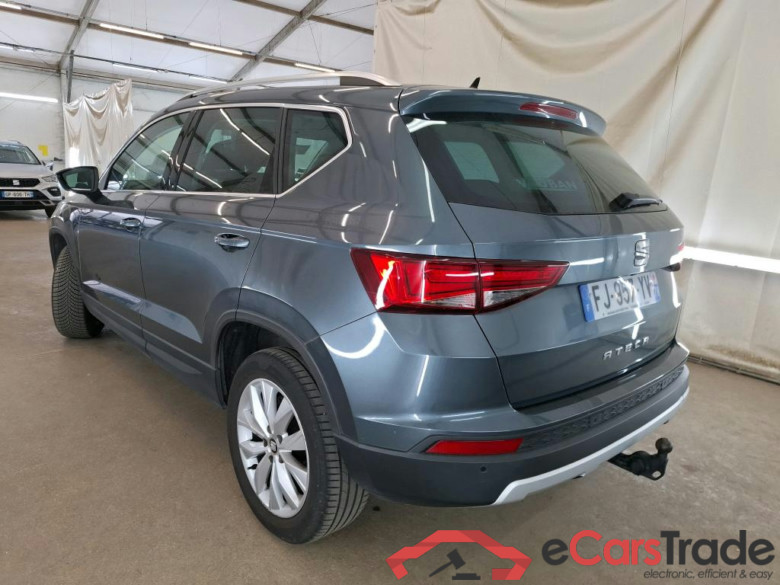 SEAT Ateca 5p SUV 1.5 TSI 150 ACT S&S Style Business #2