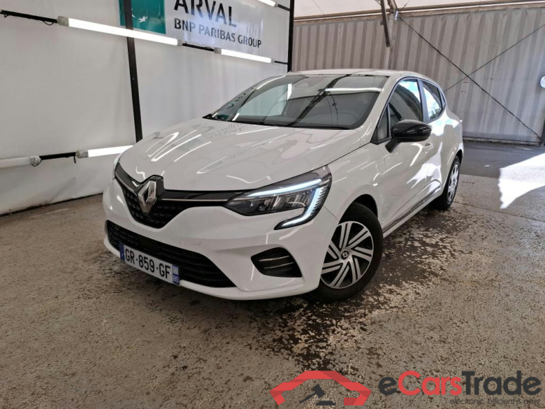 Clio V Evolution 1.0 TCe 90CV BVM6 E6d #1