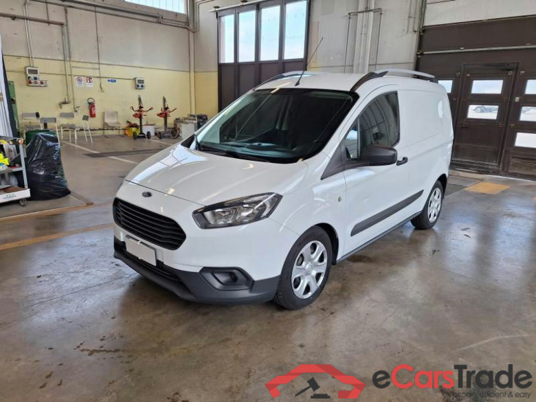 FORD TRANSIT COURIER / 2018 / 4P / VETT. FURGONATA 1.5 TDCI 75 CV TREND #1