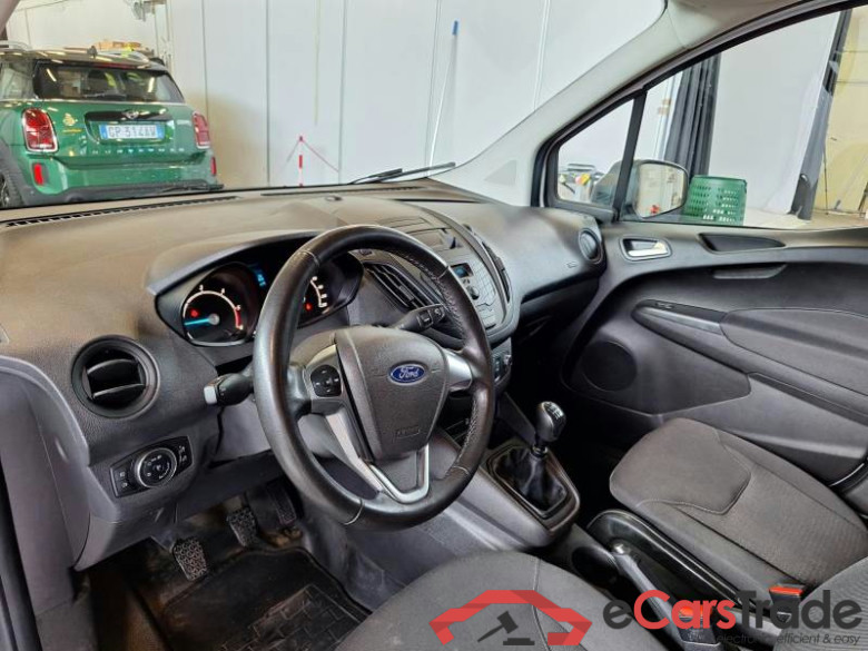 FORD TRANSIT COURIER / 2018 / 4P / VETT. FURGONATA 1.5 TDCI 75 CV TREND #3