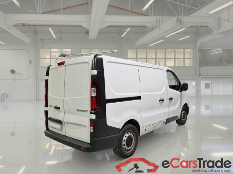 RENAULT TRAFIC / 2021 / 4P / FURGONE FG L1 H1 T27 DCI 130 MY24 #2