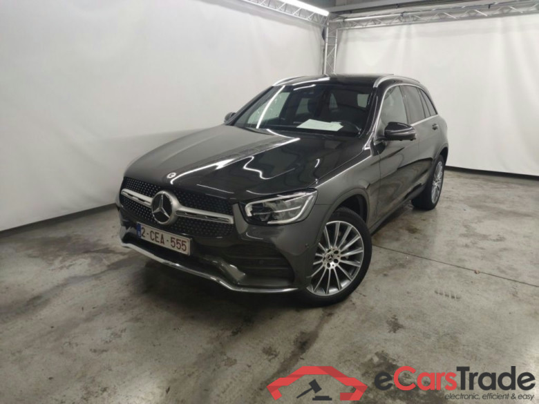 Mercedes-Benz GLC GLC 300 de 4MATIC 5d #1