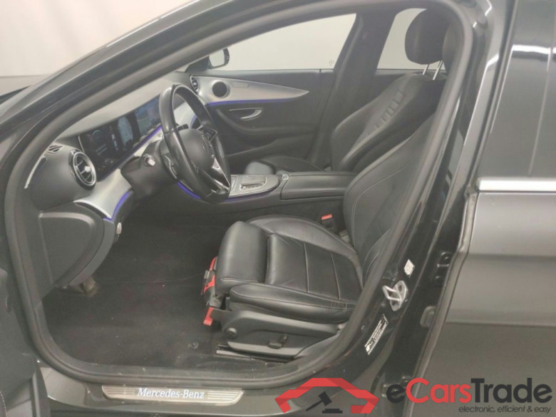 Mercedes-Benz E-Klasse Berline E 200 d Business Solution 4d #3