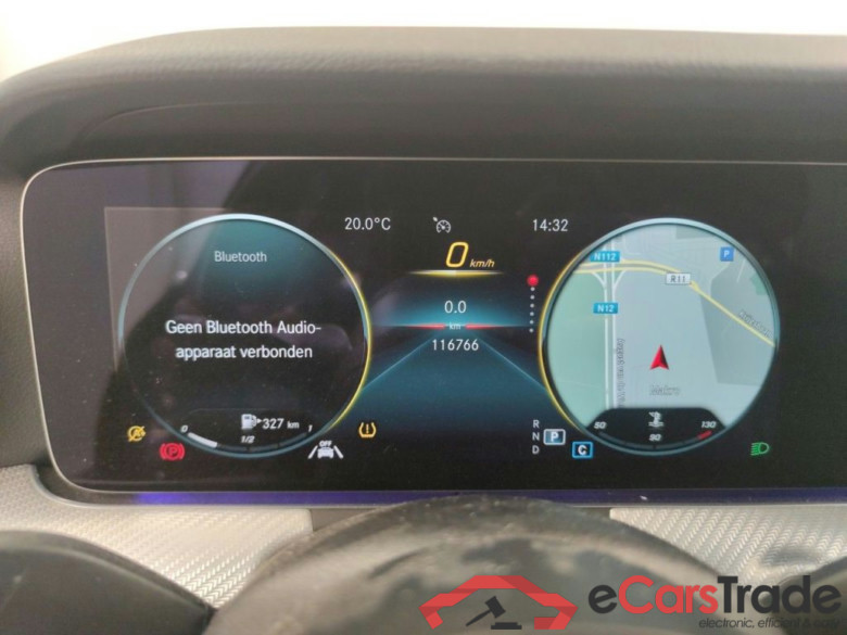 Mercedes-Benz E-Klasse Berline E 200 d Business Solution 4d #6