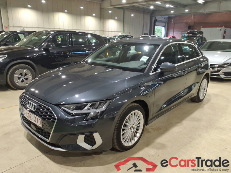 AUDI A3 1.4 40 TFSI E S TRON. ADVANCED SPORTBACK