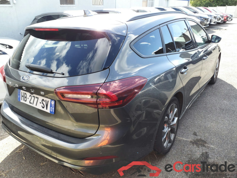 FORD Focus FORD Focus SW 1.0 1.0 ST-LINE X 155 ch S&S (mHEV) Powershift + winter pack #3