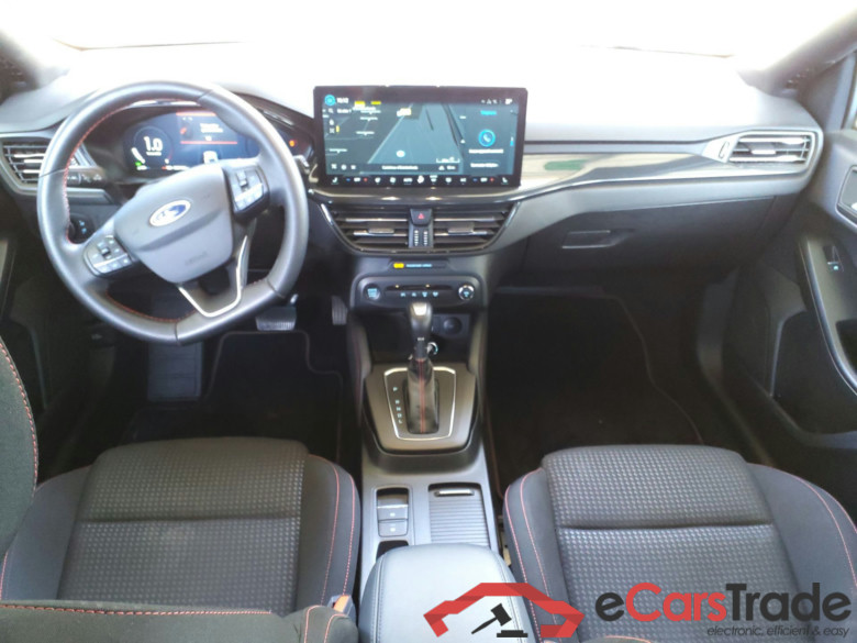 FORD Focus FORD Focus SW 1.0 1.0 ST-LINE X 155 ch S&S (mHEV) Powershift + winter pack #4