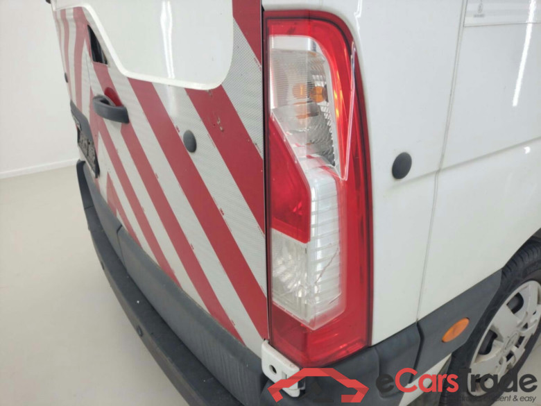 RENAULT MASTER 2.3 DCI L3H2 CONFORT #6