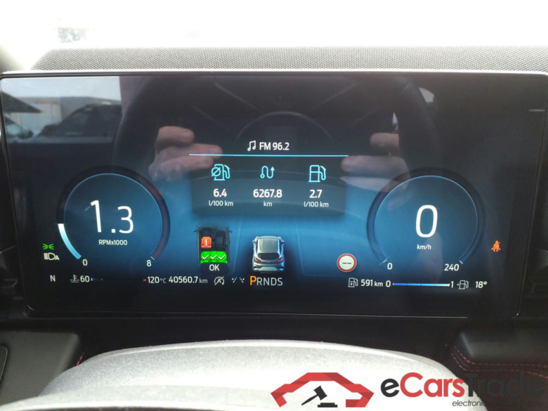 FORD Puma FORD Puma 1.0 EcoBoost EcoBoost 125 CV MHEV POWERSHIFT ST LINE X WINTER PACK #6