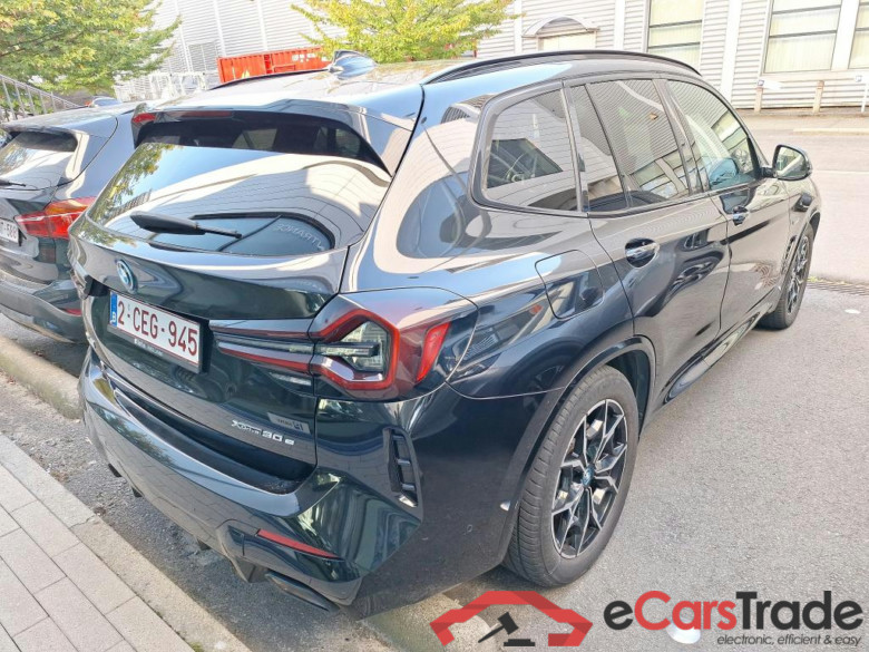 BMW X3 2.0 XDRIVE30E (135KW) AUTO #4
