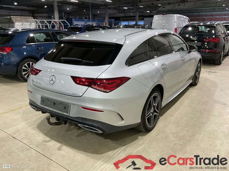 MERCEDES-BENZ CLA SHOOTING BRAKE 1.3 CLA 250 E BUSINESS SOLUTION DCT #4