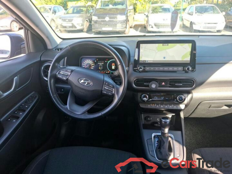 Hyundai Kona 1.6 GDI Hybrid Aut. Virtual ACC Navi Camera Klima PDC ... #5