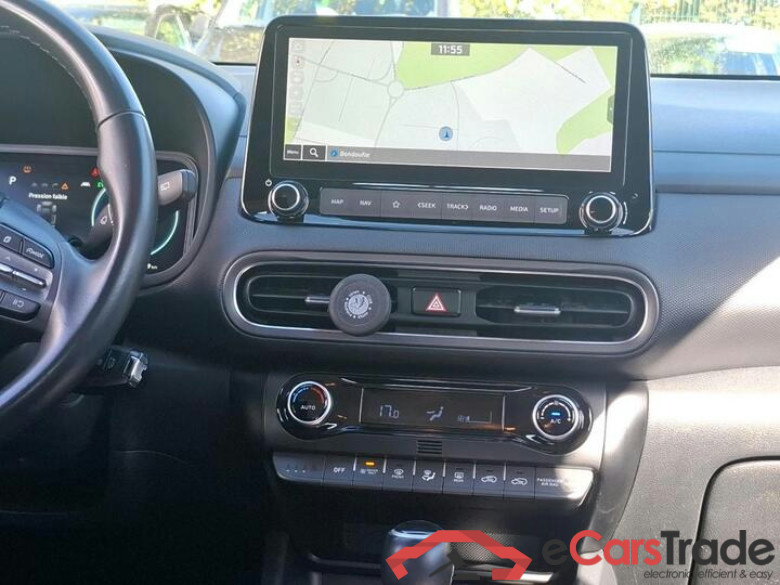 Hyundai Kona 1.6 GDI Hybrid Aut. Virtual ACC Navi Camera Klima PDC ... #6