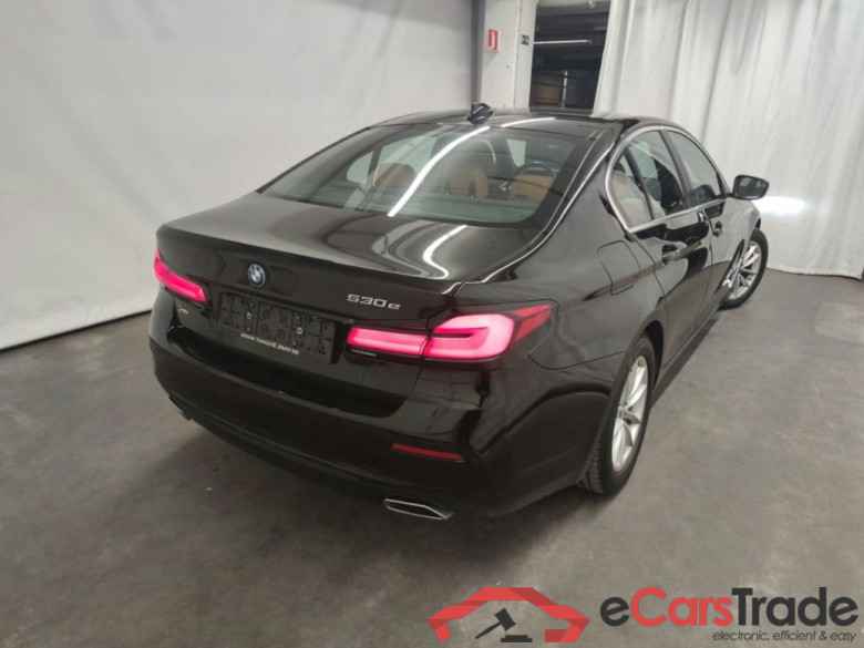 BMW 5 Reeks Berline 530e 215kW 4d #2