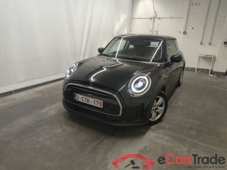 Mini Cooper 3d #1