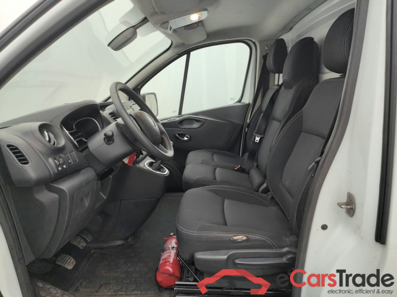RENAULT TRAFIC 29 FOURGON MWB DSL - 2019 2.0 dCi 120 29 L2H1 Grand Confort 5d #3