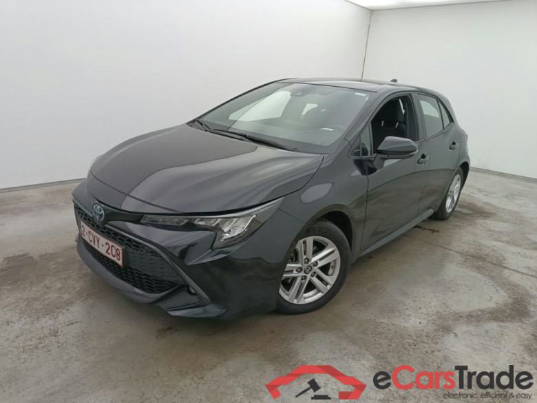 Toyota Corolla 1.8 Hybrid Dynamic e-CVT 5d