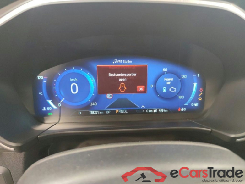 Ford Kuga 2.5i PHEV Aut. 165kW Vignale 5d #6