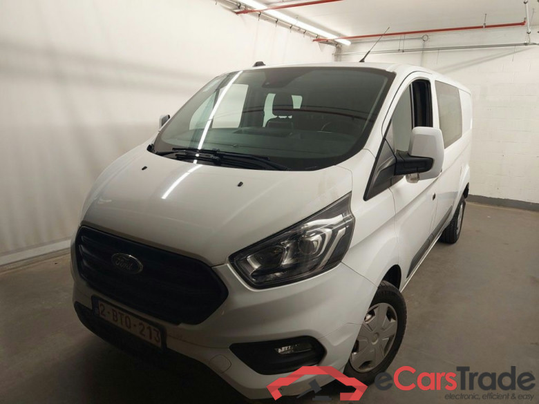 Ford Transit Custom 300L 2.0TD130Pk/96Kw M6 FWD Trend DC 4d #1