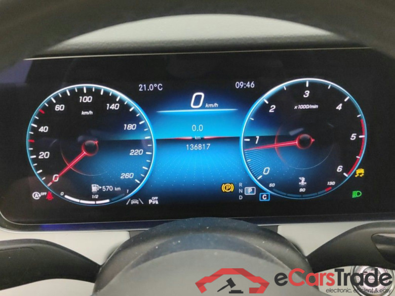 Mercedes-Benz E-Klasse Berline E 200 d Business Solution 4d #6