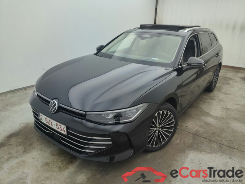 Volkswagen Passat Variant 2.0 TDI DSG Elegance Business Premium 5d