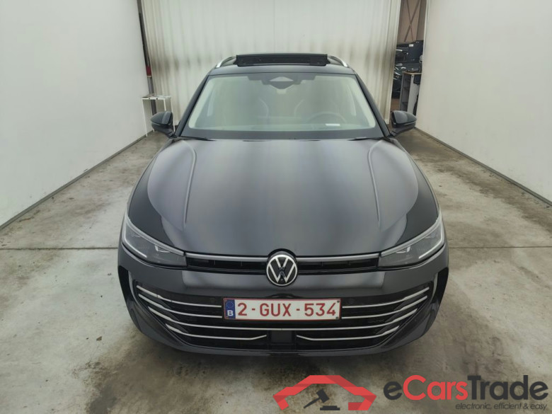 Volkswagen Passat Variant 2.0 TDI DSG Elegance Business Premium 5d #5