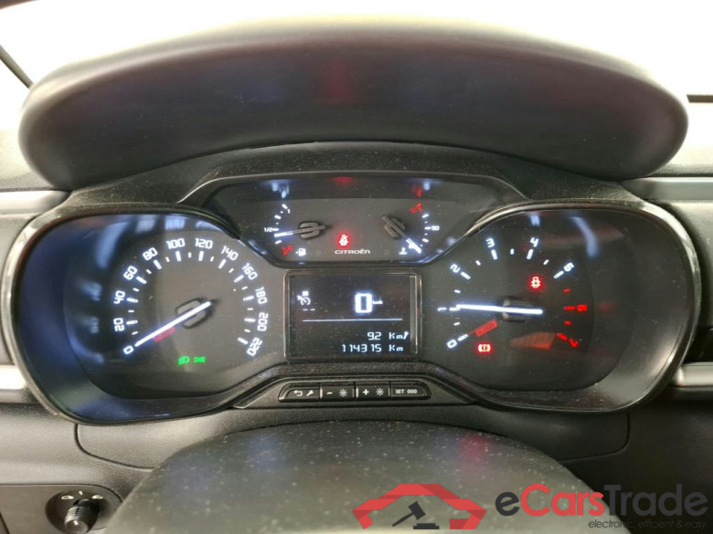 C3 Société Feel 1.2 PureTech 80CV BVM5 E6d #6