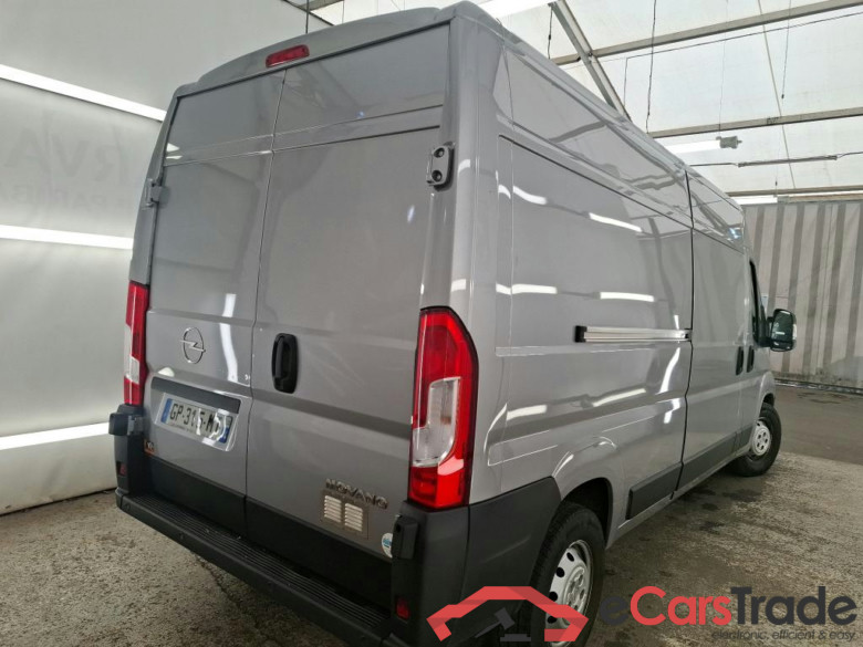 OPEL Movano / 2021 / 4P / Fourgon tôlé 2.2 165CH L3H2 3.5T maxi Pack Business #3