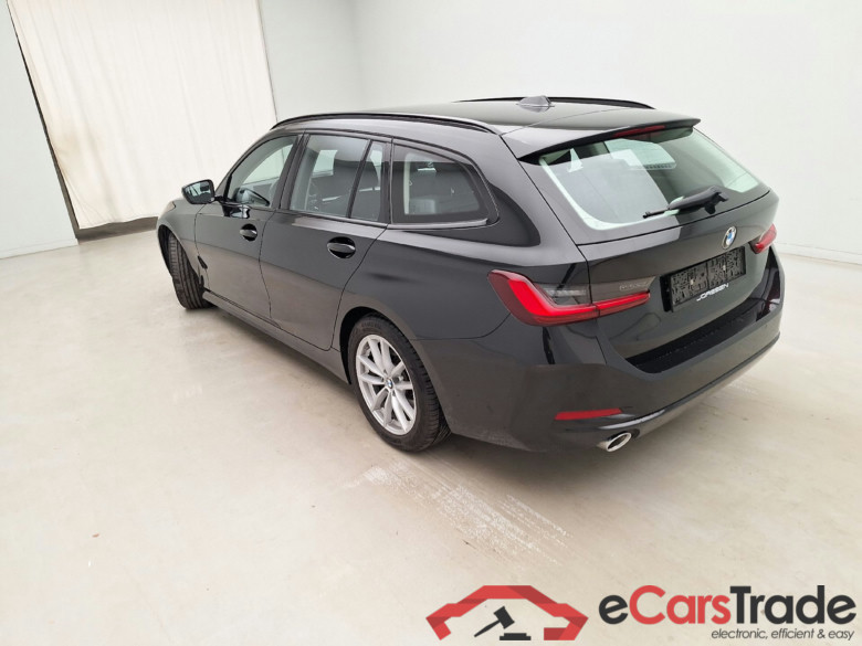 BMW, 3-serie T FL'22, 318d Touring 100kW Aut. #3
