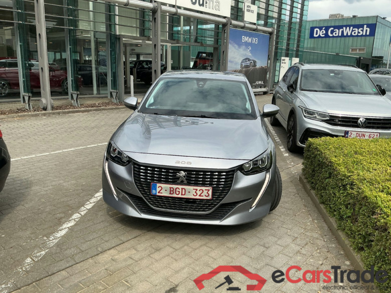 Peugeot, 208 '19, Peugeot 208 1.5 BlueHDi 100 MAN6 S&S Active pack 5 #1