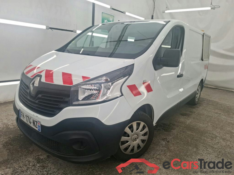 Trafic Furgon Grand Confort L1H1 1200 1.6 dCi 125CV BVM6 E6 #1