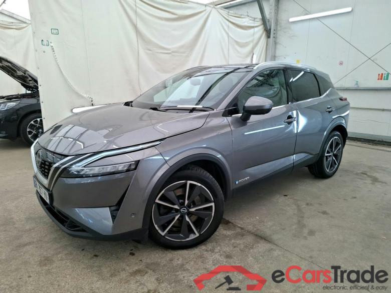 NISSAN Qashqai / 2021 / 5P / Crossover e-Power 190 Tekna BVA