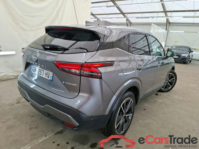 NISSAN Qashqai / 2021 / 5P / Crossover e-Power 190 Tekna BVA #3