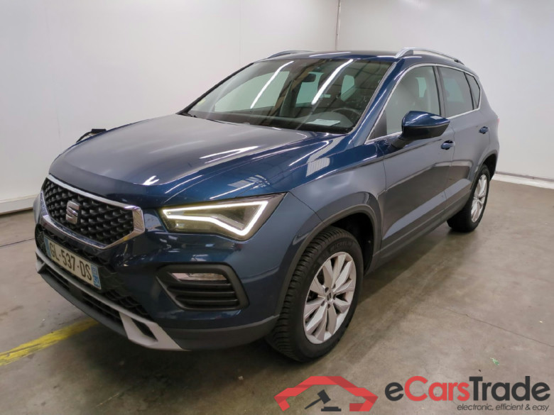 SEAT Ateca / 2020 / 5P / SUV 2.0 TDI 150 DSG7 S&S Style Business #1