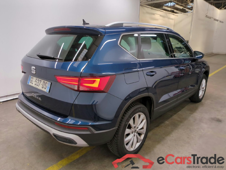 SEAT Ateca / 2020 / 5P / SUV 2.0 TDI 150 DSG7 S&S Style Business #3