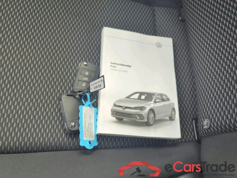 VOLKSWAGEN POLO 59 kW #6