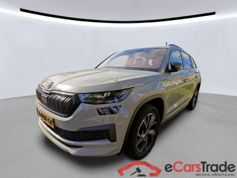 SKODA Kodiaq 110 kW